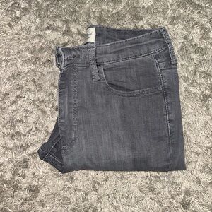 Universal Thread Dark Gray Skinny Jeans